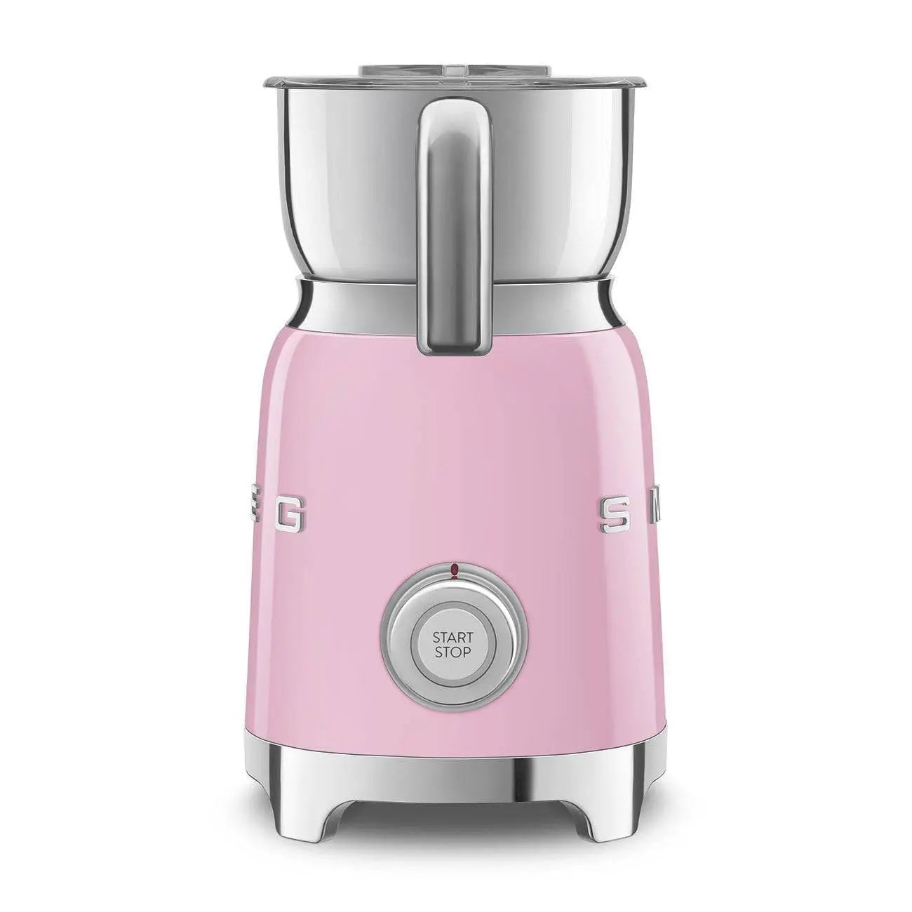 MFF11PKEU Milchaufschäumer Pink - Smeg Point - Online Handel