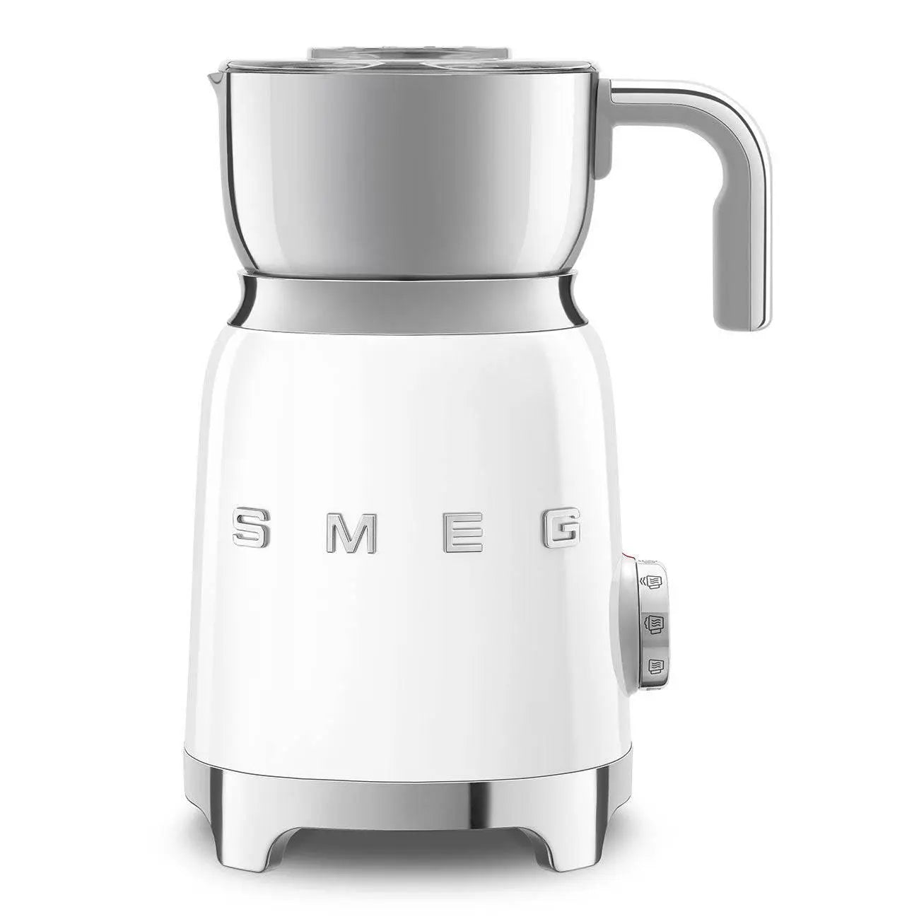 MFF11WHEU Milchaufschäumer Weiß - Smeg Point - Online Handel