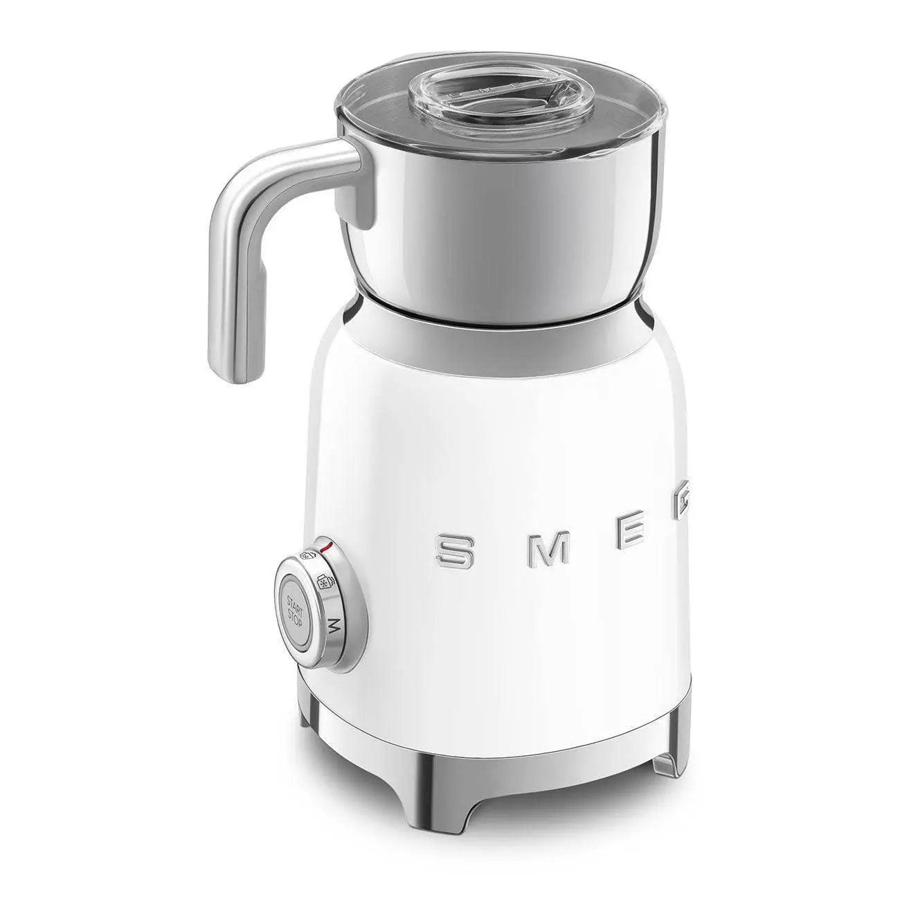 MFF11WHEU Milchaufschäumer Weiß - Smeg Point - Online Handel