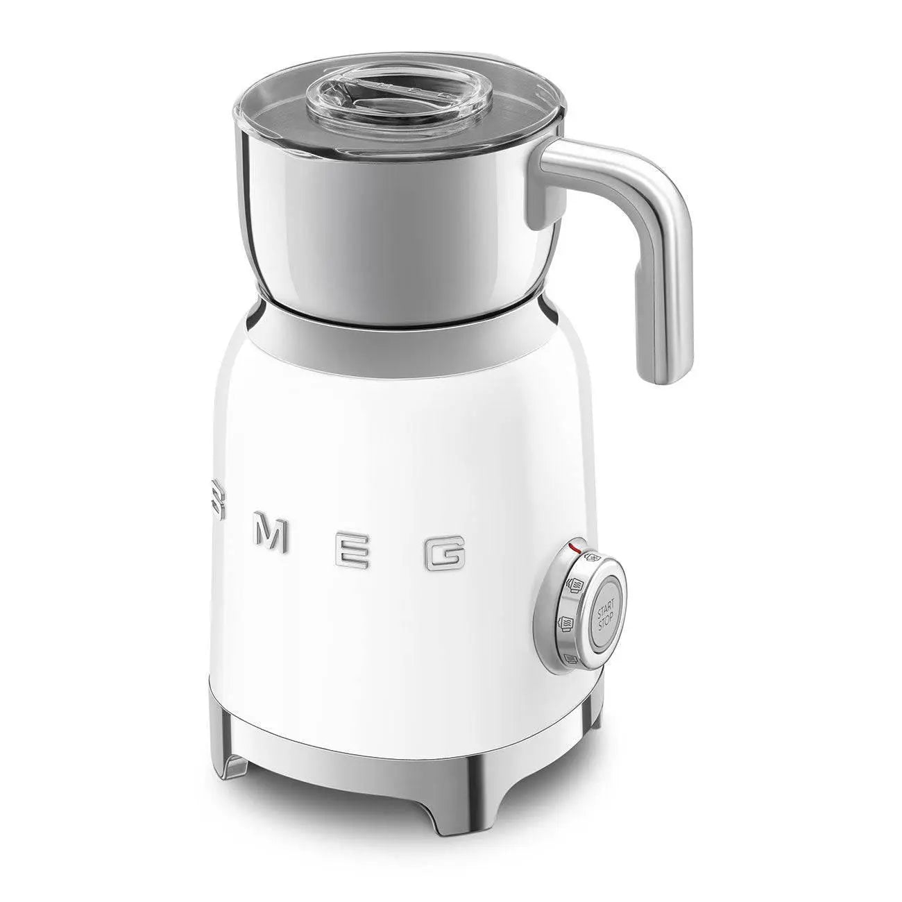 MFF11WHEU Milchaufschäumer Weiß - Smeg Point - Online Handel