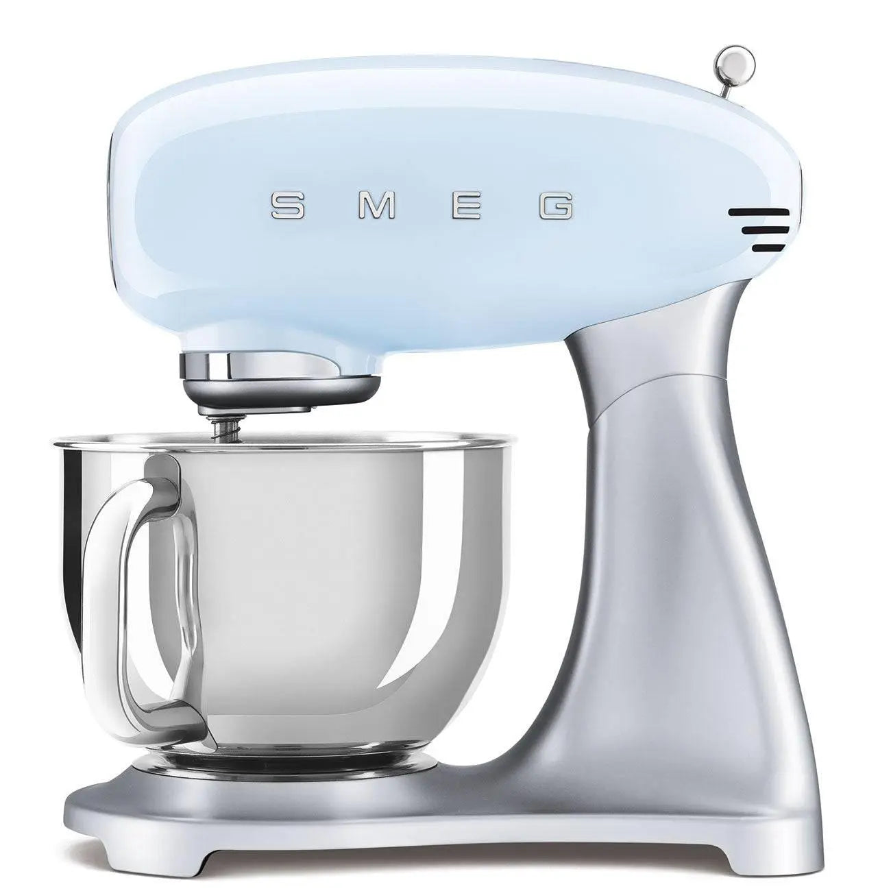 SMF02PBEU Küchenmaschine Pastellblau - Smeg Point - Online Handel