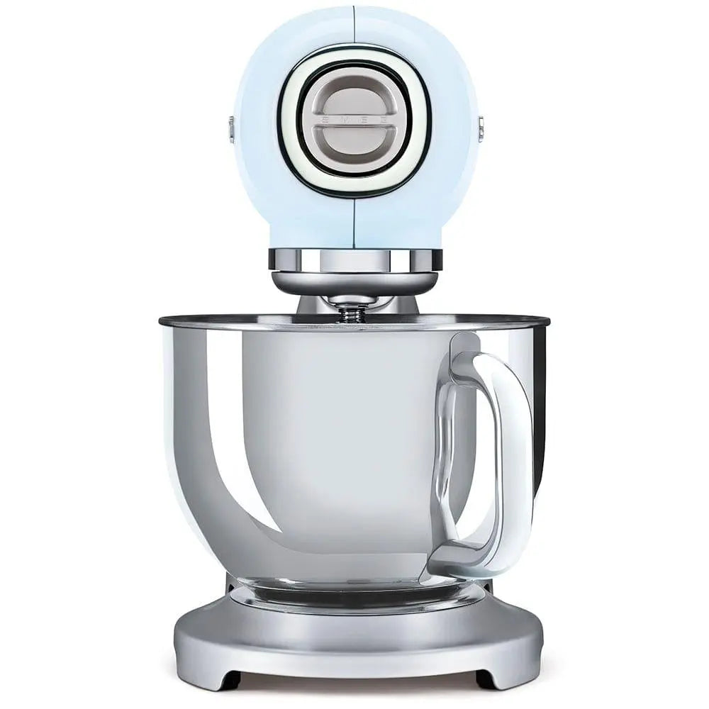 SMF02PBEU Küchenmaschine Pastellblau - Smeg Point - Online Handel