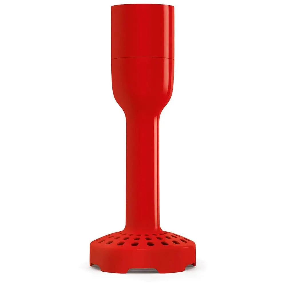 HBF22RDEU Stabmixer Set mit Zubehör Rot - Smeg Point - Online Handel