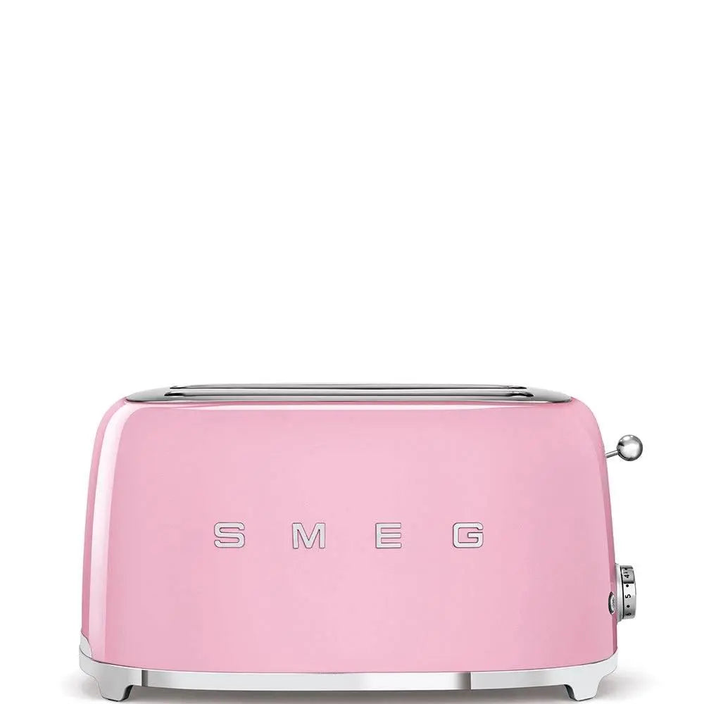 TSF02PKEU Toaster - 4 Scheiben Toaster Pink - Smeg Point - Online Handel