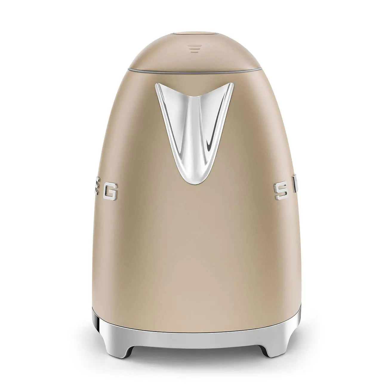KLF03CHMEU Wasserkocher Champagner matt 1,7 Liter - Smeg Point - Online Handel