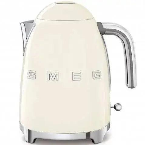KLF03CREU Wasserkocher Creme 1,7 Liter - Smeg Point - Online Handel
