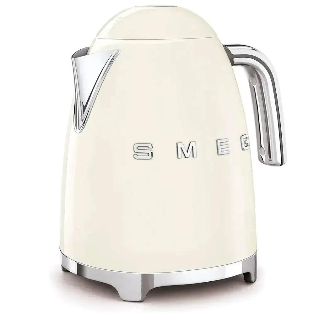KLF03CREU Wasserkocher Creme 1,7 Liter - Smeg Point - Online Handel