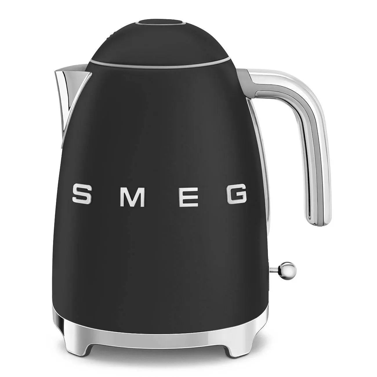 KLF03BLMEU Wasserkocher Mattschwarz 1,7 Liter - Smeg Point - Online Handel