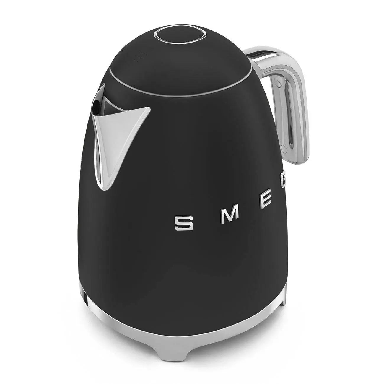 KLF03BLMEU Wasserkocher Mattschwarz 1,7 Liter - Smeg Point - Online Handel
