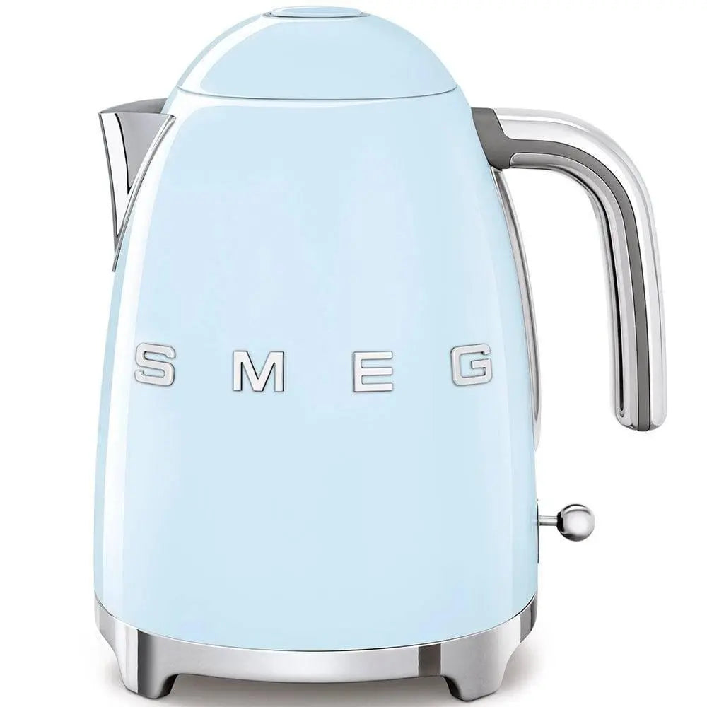 KLF03PBEU Wasserkocher Pastellblau 1,7 Liter - Smeg Point - Online Handel