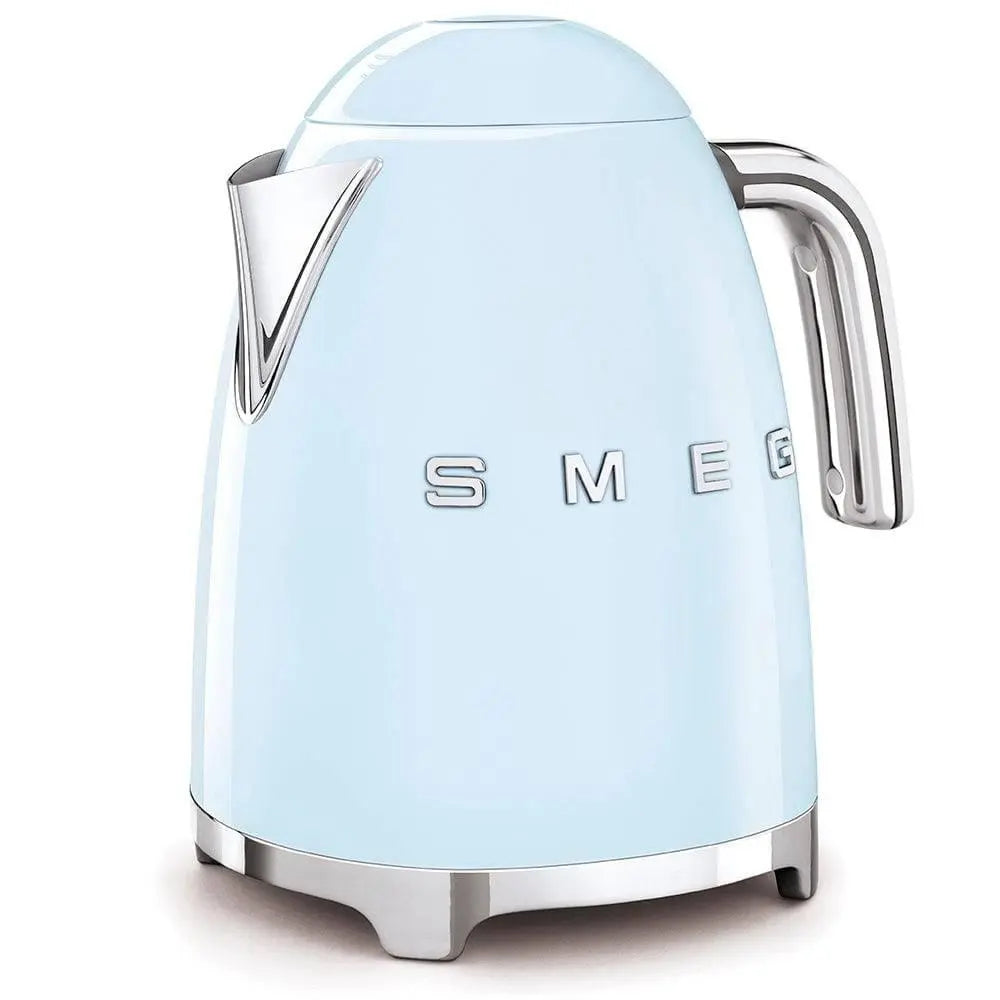 KLF03PBEU Wasserkocher Pastellblau 1,7 Liter - Smeg Point - Online Handel