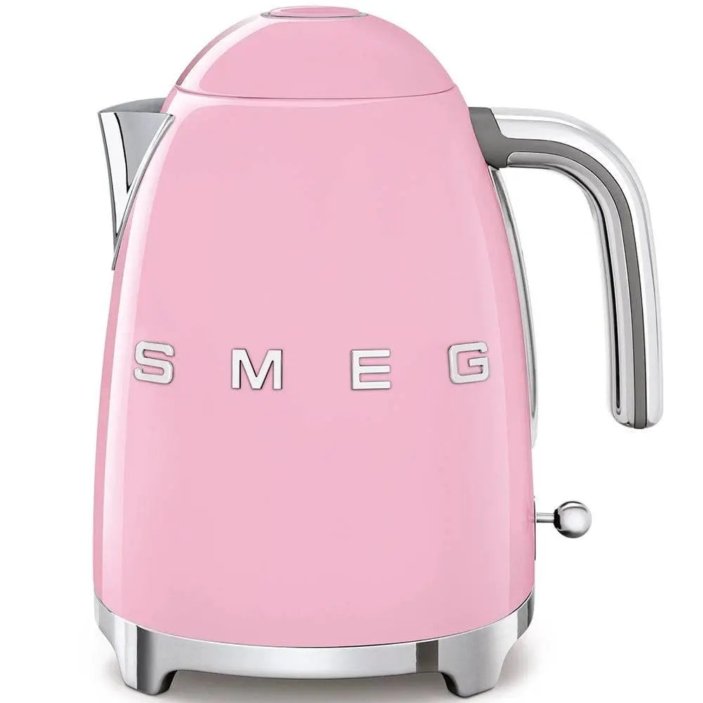 KLF03PKEU Wasserkocher Pink 1,7 Liter - Smeg Point - Online Handel