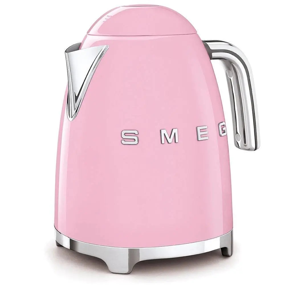 KLF03PKEU Wasserkocher Pink 1,7 Liter - Smeg Point - Online Handel