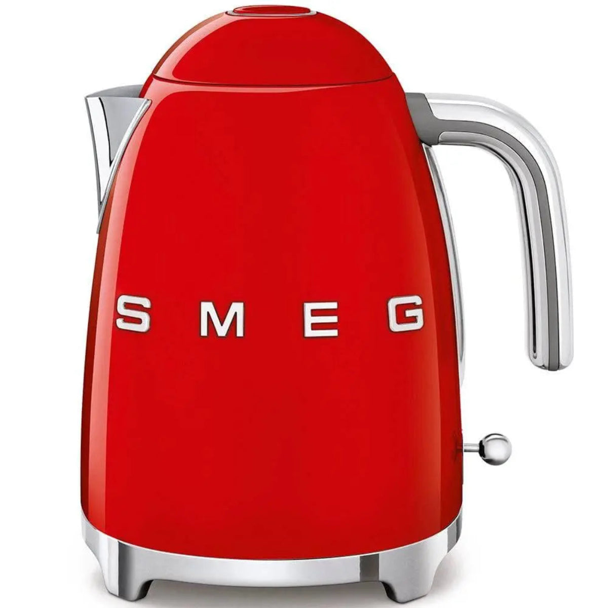 KLF03RDEU Wasserkocher Rot 1,7 Liter - Smeg Point - Online Handel