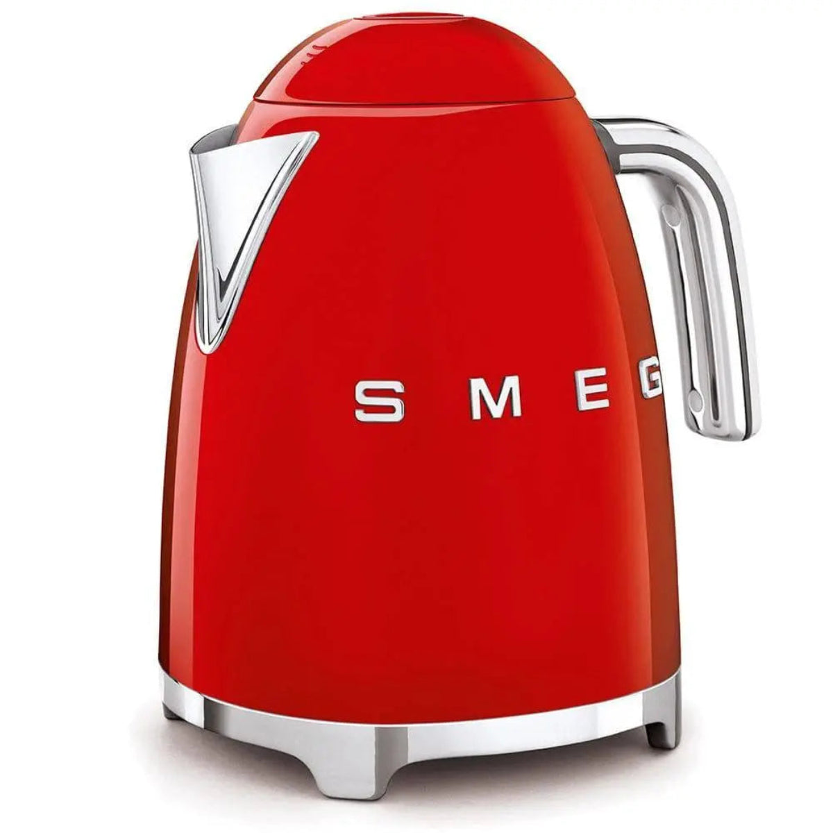 KLF03RDEU Wasserkocher Rot 1,7 Liter - Smeg Point - Online Handel