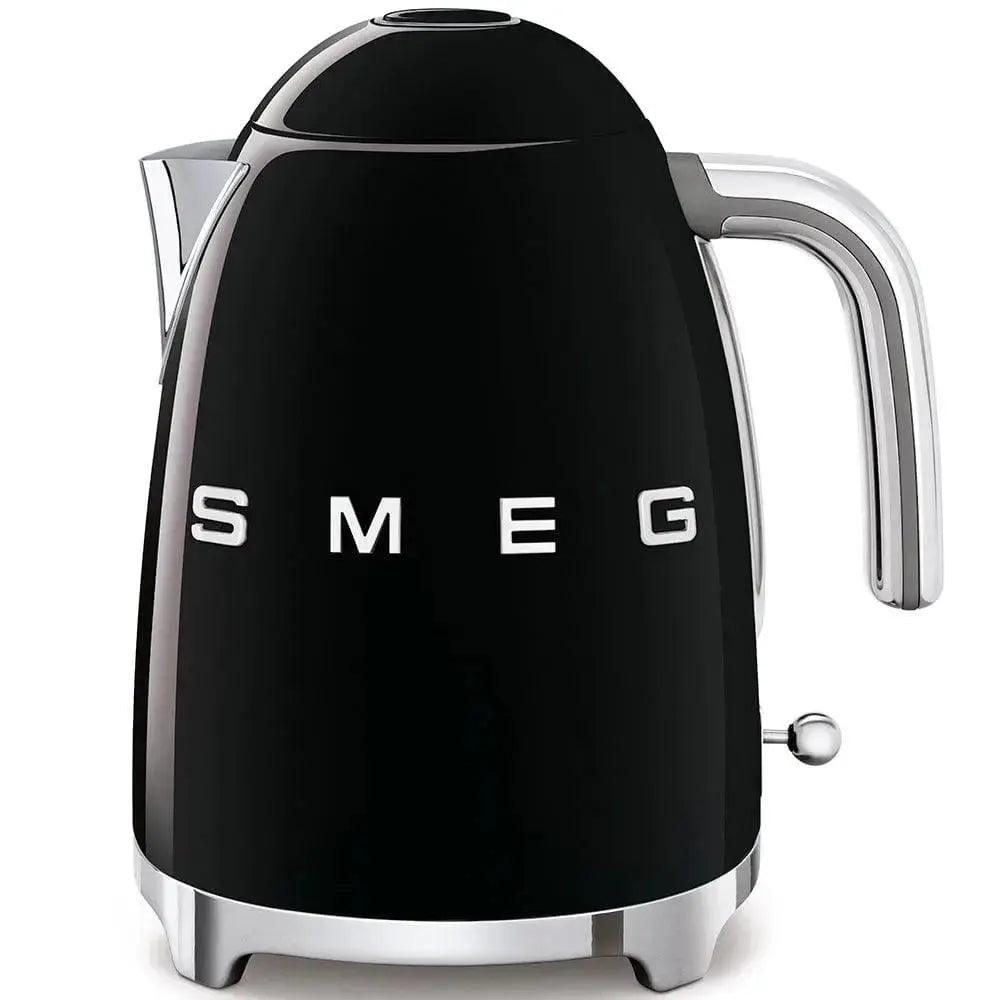 KLF03BLEU Wasserkocher Schwarz 1,7 Liter - Smeg Point - Online Handel