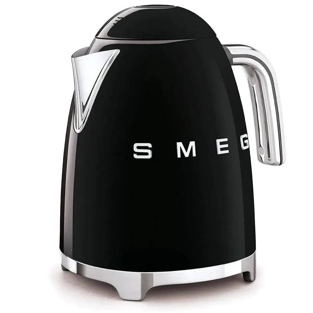 KLF03BLEU Wasserkocher Schwarz 1,7 Liter - Smeg Point - Online Handel