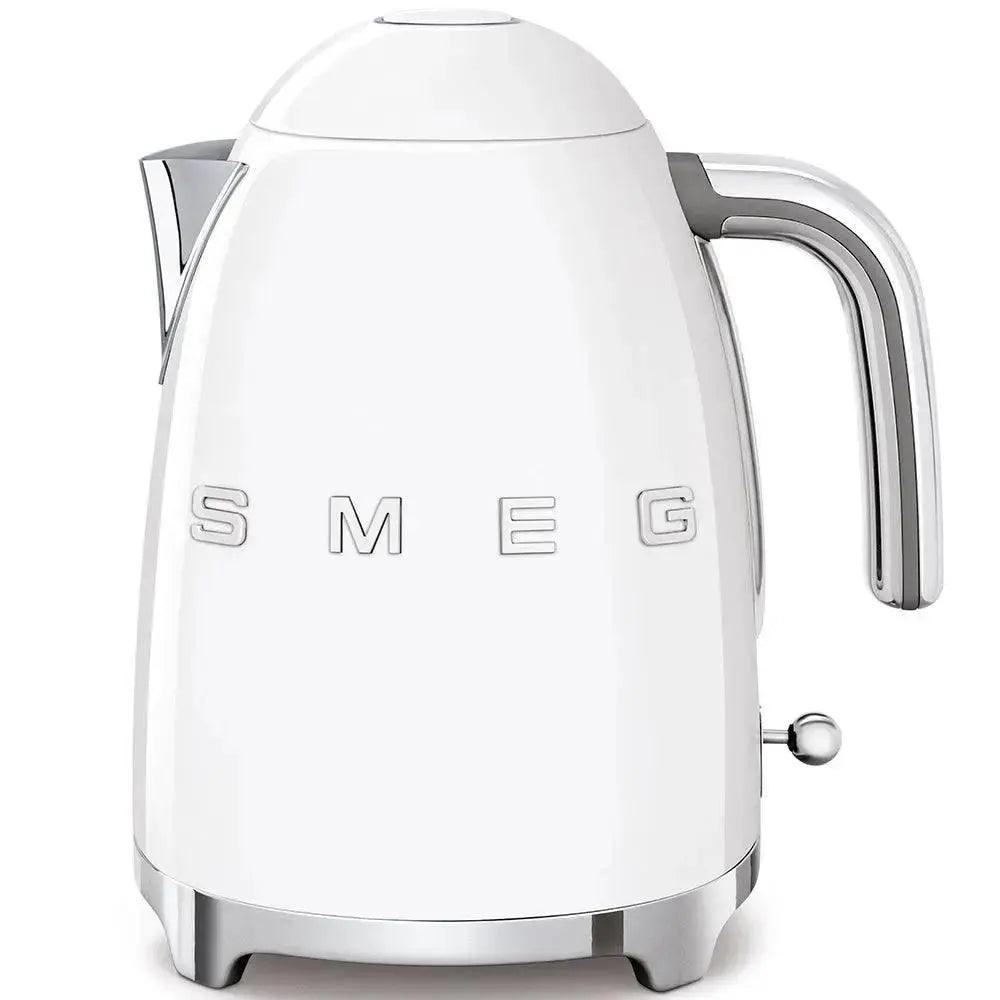 KLF03WHEU Wasserkocher Weiß 1,7 Liter - Smeg Point - Online Handel