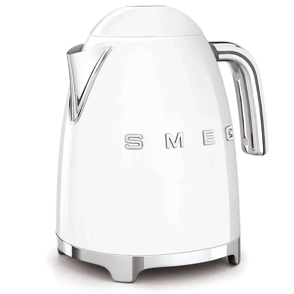 KLF03WHEU Wasserkocher Weiß 1,7 Liter - Smeg Point - Online Handel