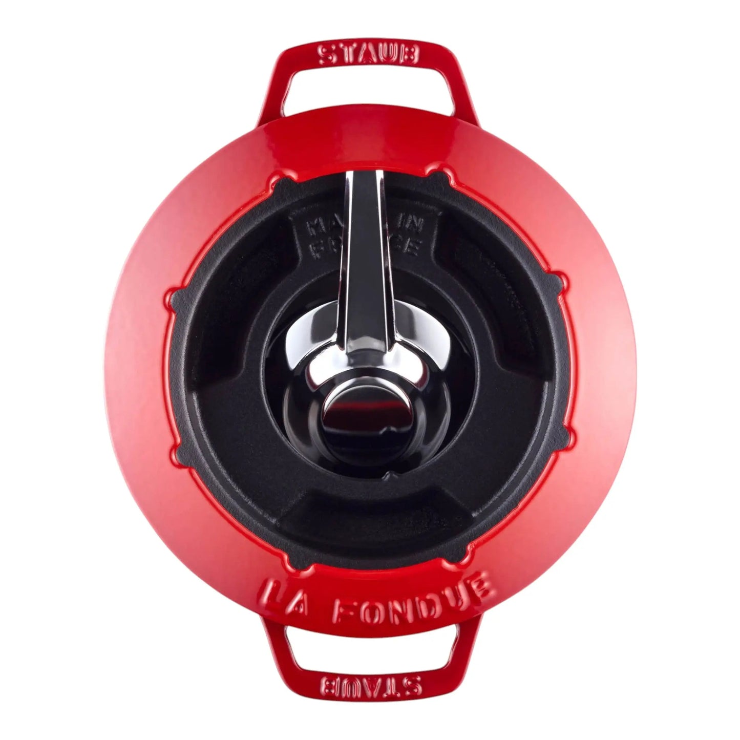 STAUB FONDUE SET 10P CHE 20CM