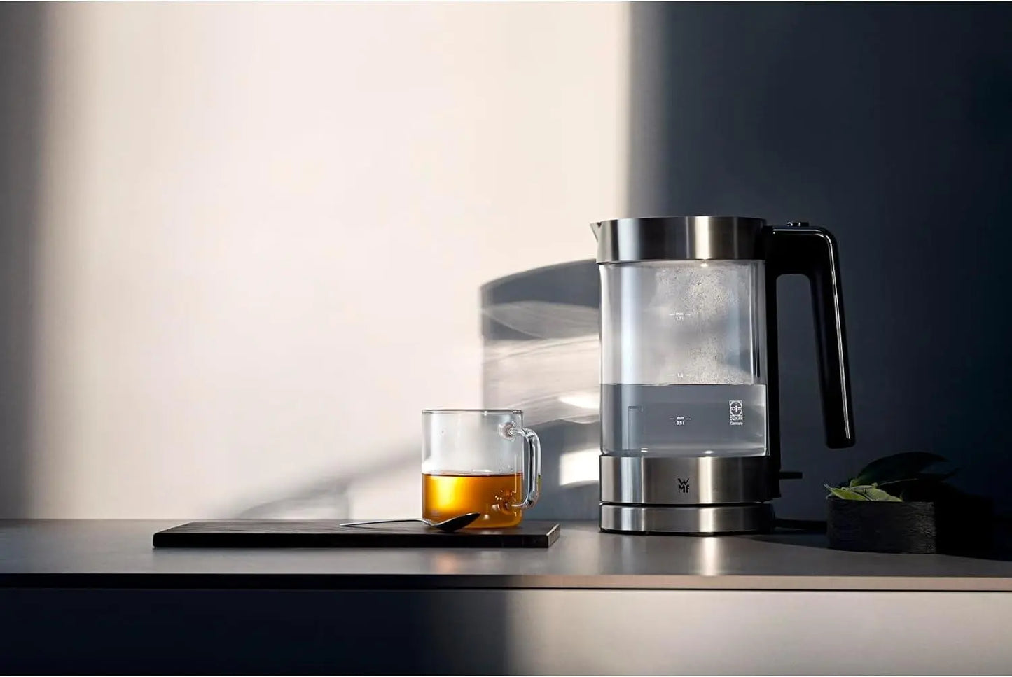 WMF Lono Wasserkocher Glas 1,7 Liter - Smeg Point - Online Handel