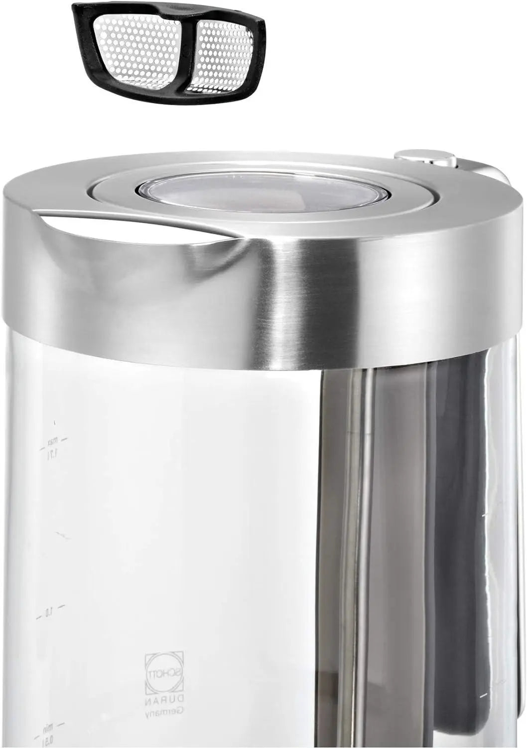 WMF Lono Wasserkocher Glas 1,7 Liter - Smeg Point - Online Handel