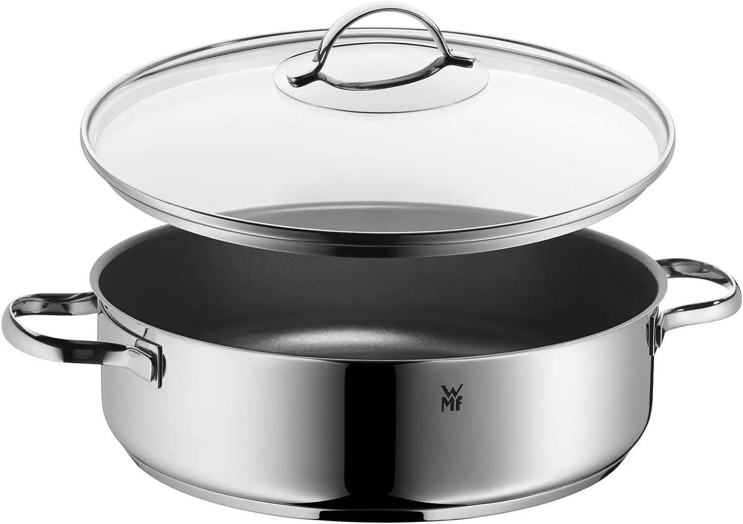 WMF Schmorpfanne 28cm Induktion - Smeg Point - Online Handel