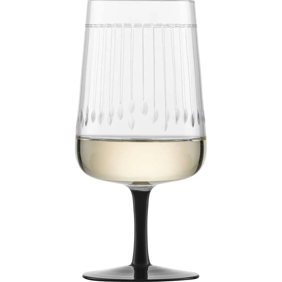 Zwiesel Glas Handmade Glamorous 121607 Riesling White Wine-Smeg Point - Online Handel