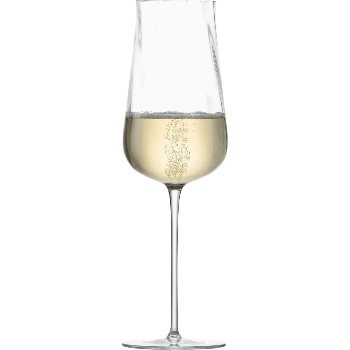 Zwiesel Glas Handmade Marlène 122228 Champagne with effervescence point-Smeg Point - Online Handel
