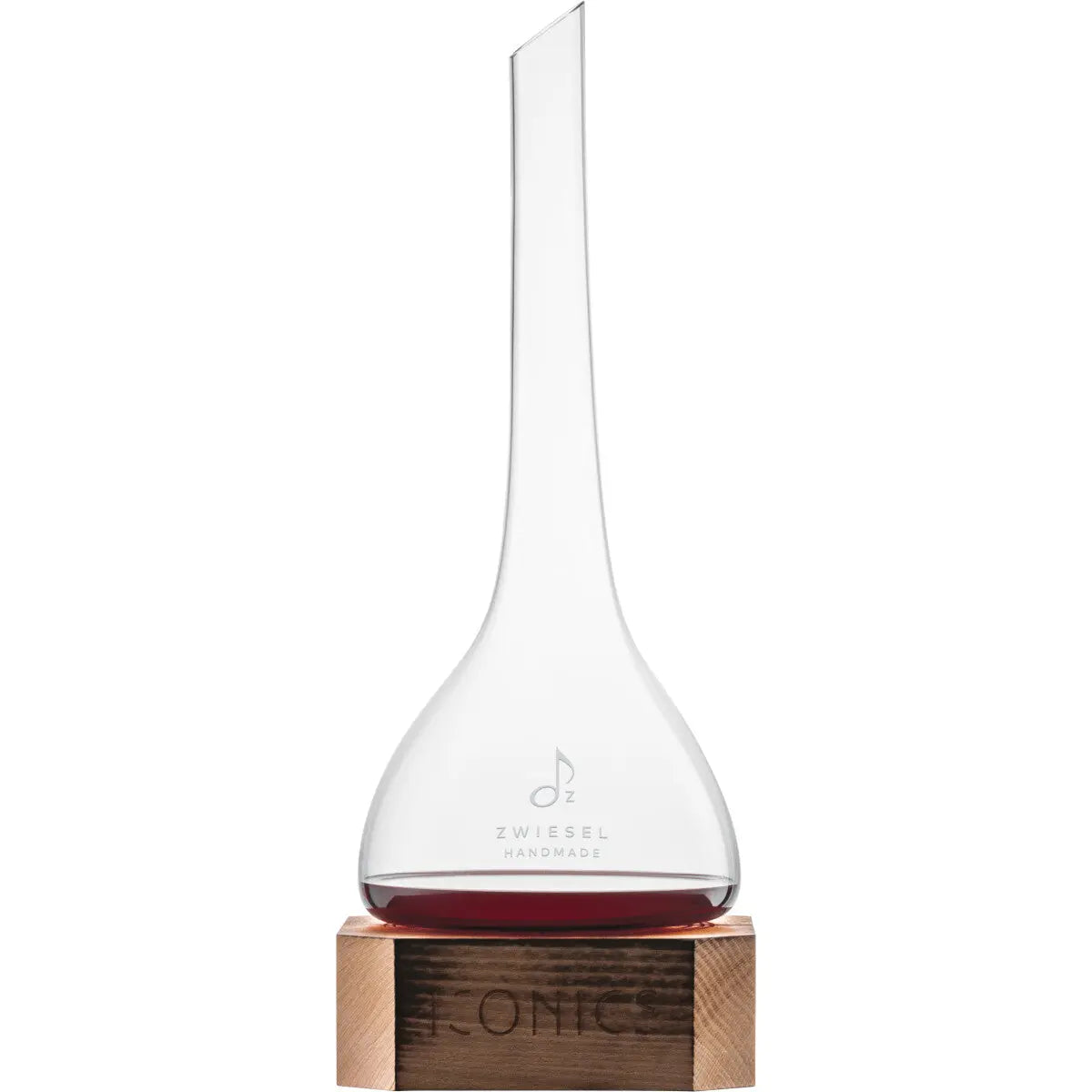 Zwiesel Glas 122238 ICONICS Dekanter, Glas, 750 milliliters-Smeg Point - Online Handel