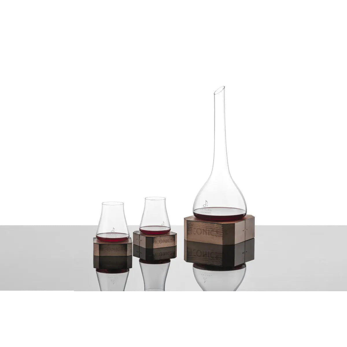 Zwiesel Glas 122238 ICONICS Dekanter, Glas, 750 milliliters-Smeg Point - Online Handel