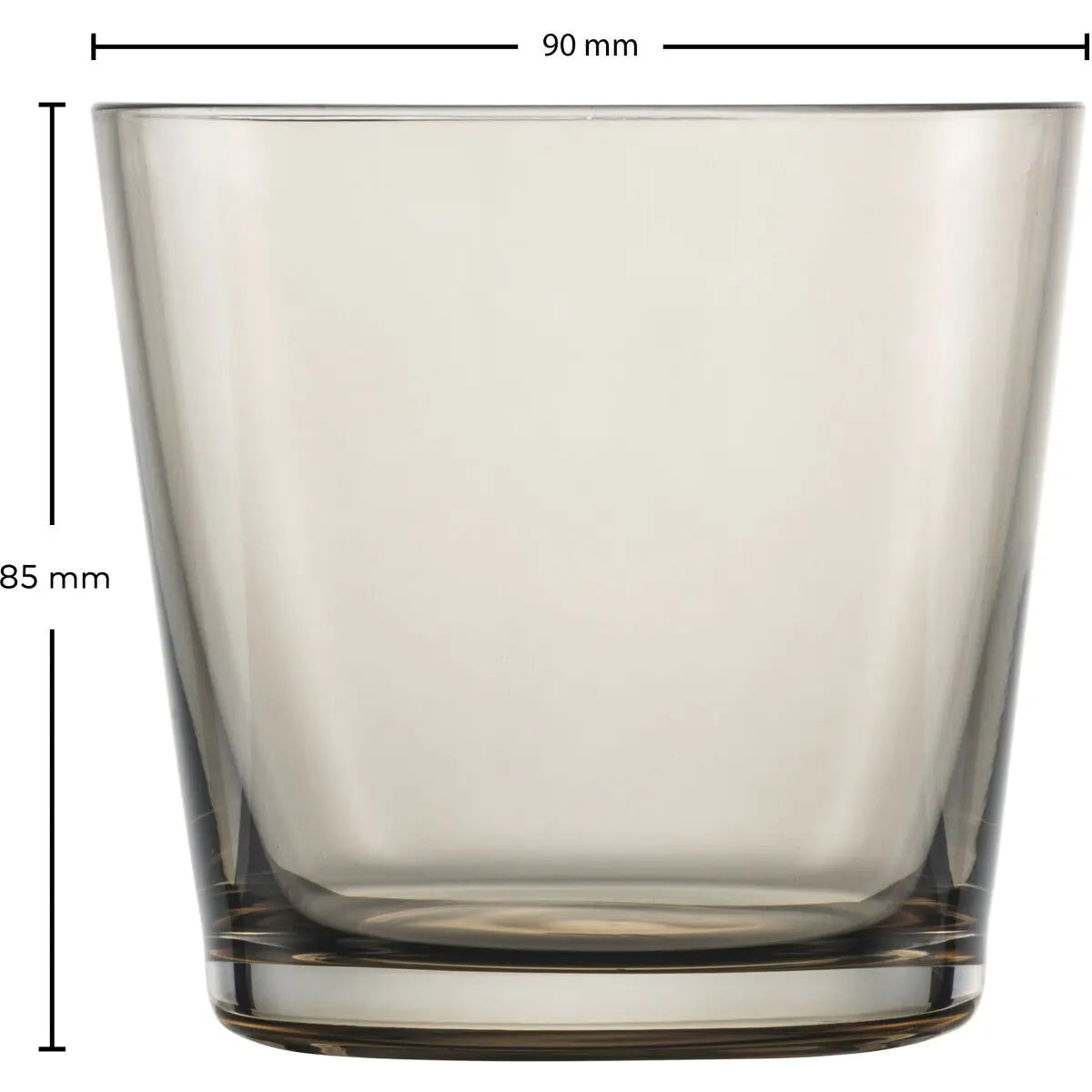 Zwiesel Glas Together 122340 Water taupe-Smeg Point - Online Handel