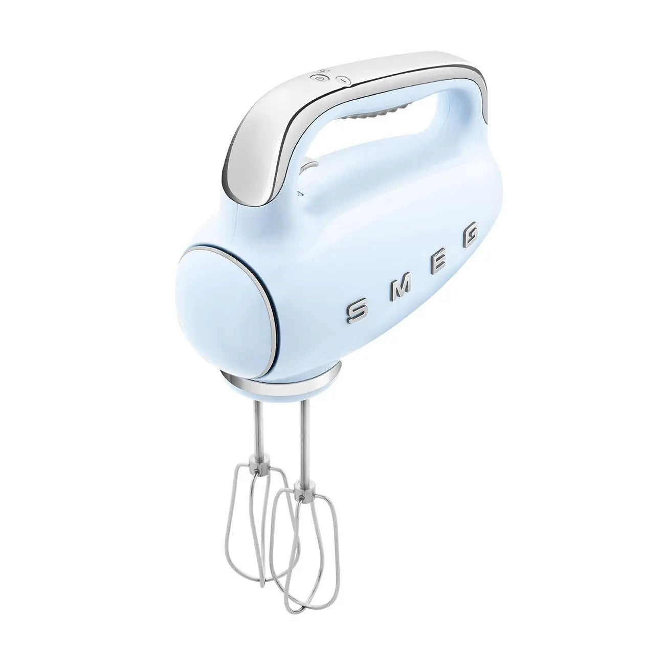 HMF01PBEU Handmixer Pastellblau - Smeg Point - Online Handel