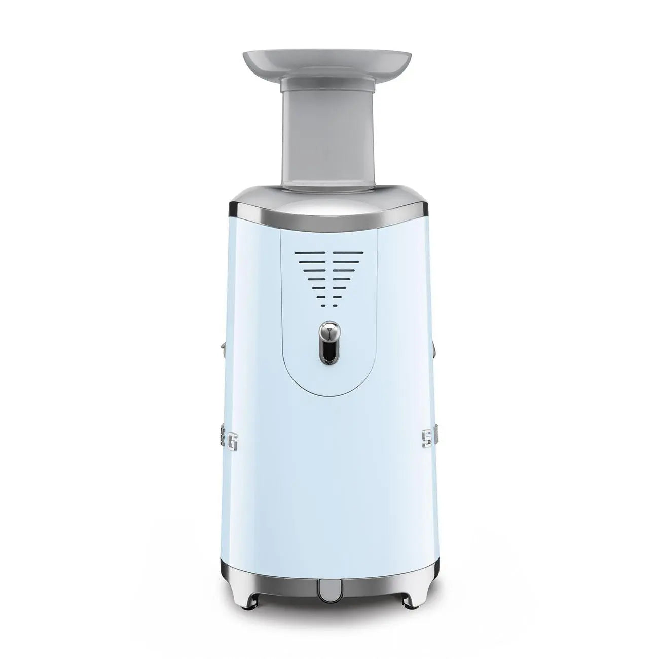 SJF01PBEU Slow Juicer-Entsafter Pastellblau - Smeg Point - Online Handel