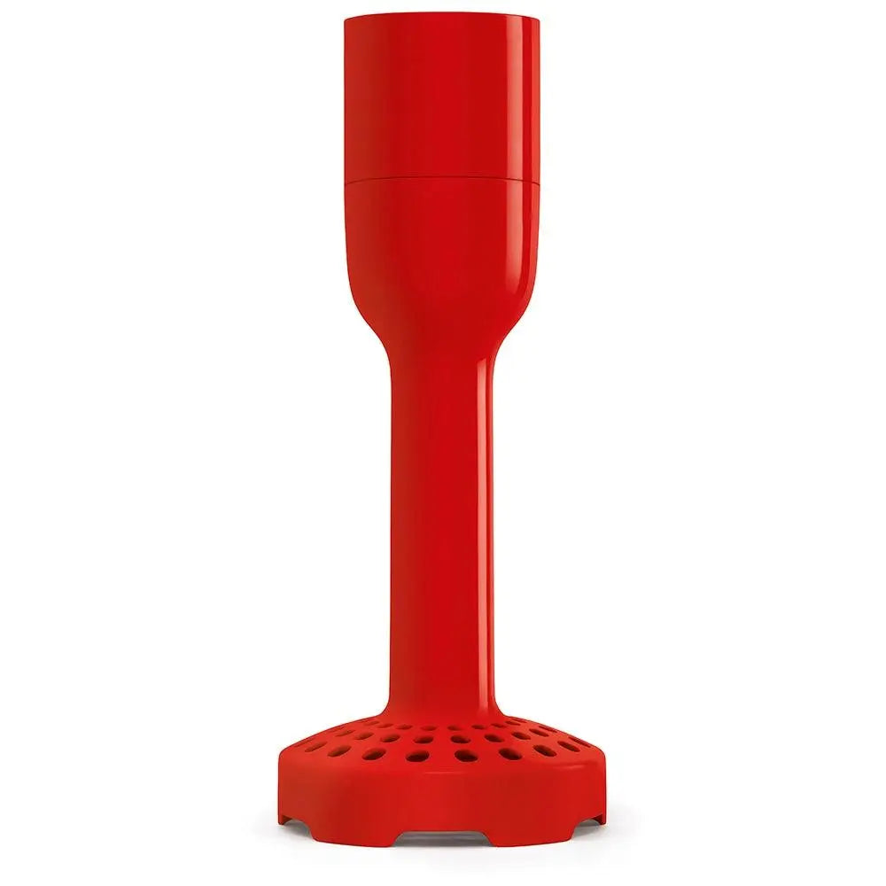 HBF22RDEU Stabmixer Set mit Zubehör Rot - Smeg Point - Online Handel