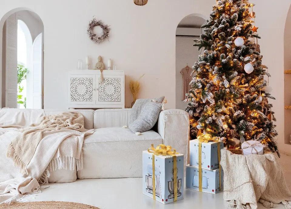 Das perfekte Weihnachtsgeschenk-Smeg Point - Online Handel