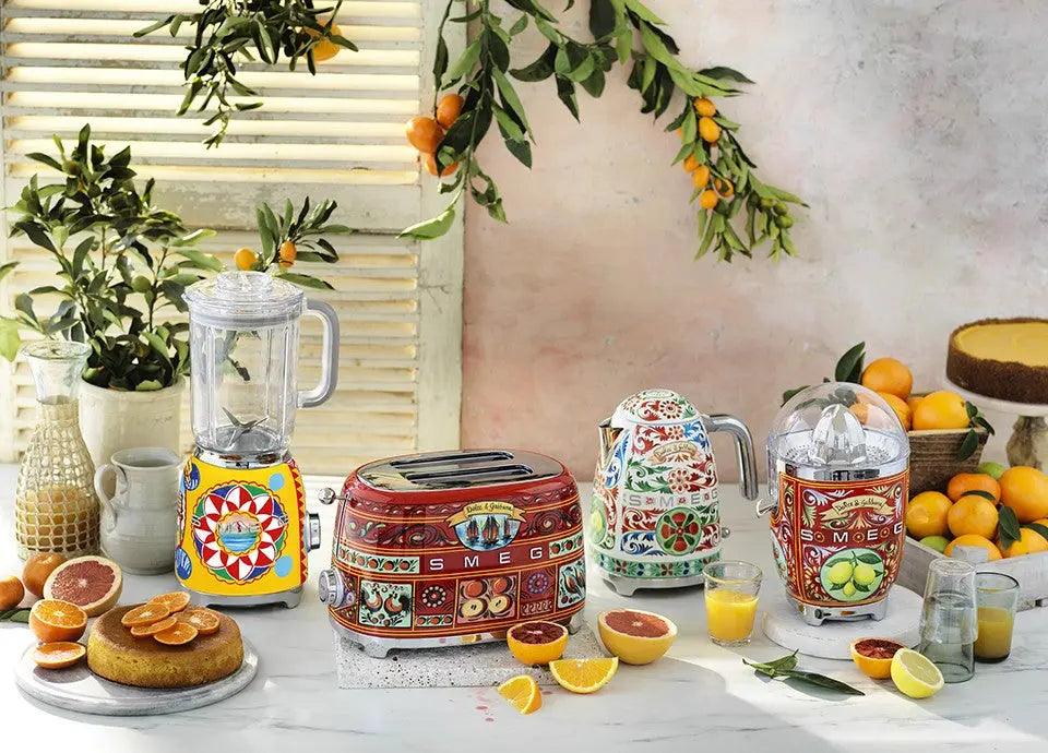 Smeg und Dolce&Gabbana-Smeg Point - Online Handel