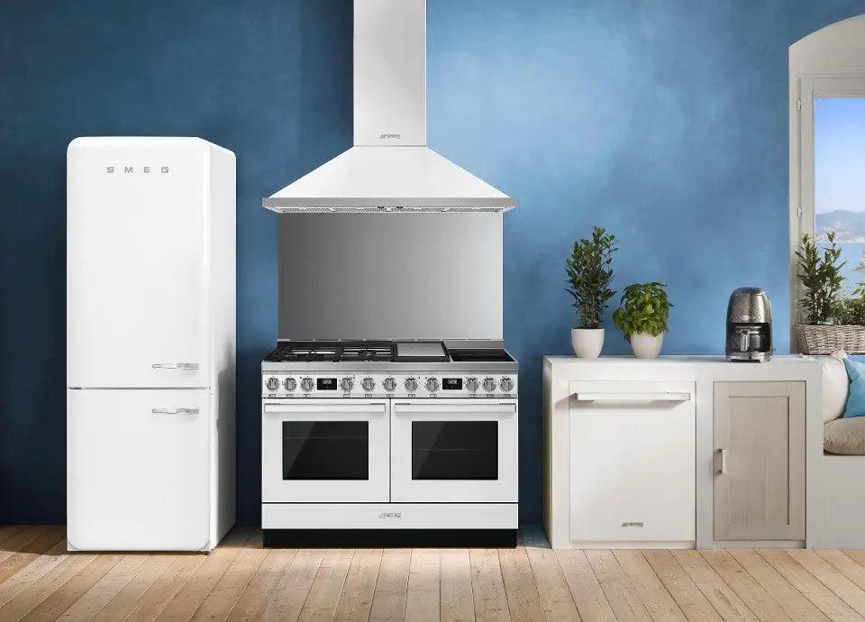 Entdecken Sie den Portofino Herd-Smeg Point - Online Handel