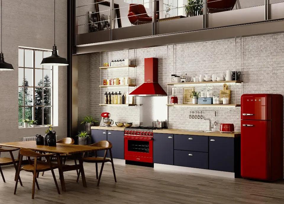 Home Office: So machen Sie Ihr Arbeiten mit Smeg smart-Smeg Point - Online Handel