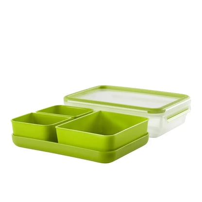 Emsa CLIP & GO Lunchbox, 1,20 L