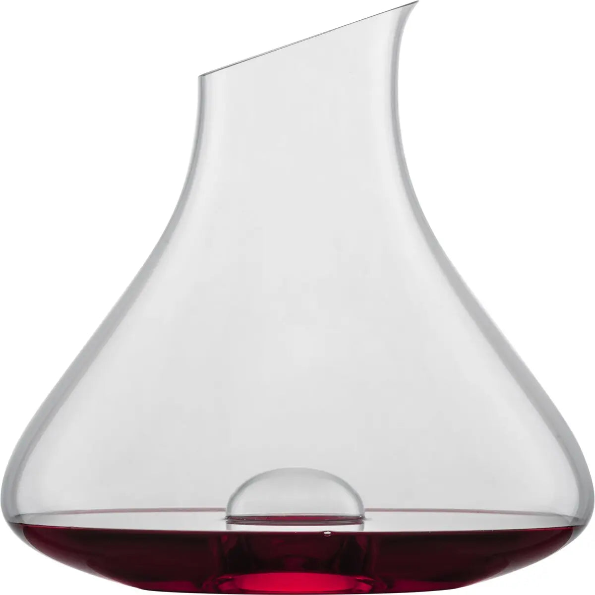 Zwiesel Glas 122190 AIR SENSE - Design by Bernadotte & Kylberg Dekanter, Glas, 1500 milliliters-Smeg Point - Online Handel