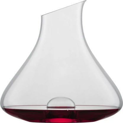 Zwiesel Glas 122190 AIR SENSE - Design by Bernadotte & Kylberg Dekanter, Glas, 1500 milliliters-Smeg Point - Online Handel