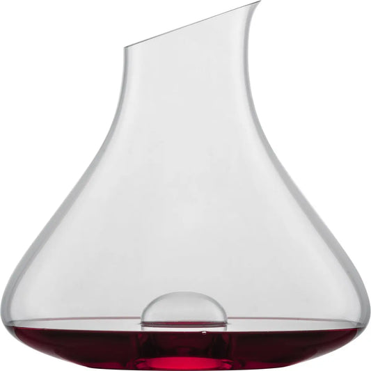 Zwiesel Glas 122190 AIR SENSE - Design by Bernadotte & Kylberg Dekanter, Glas, 1500 milliliters-Smeg Point - Online Handel