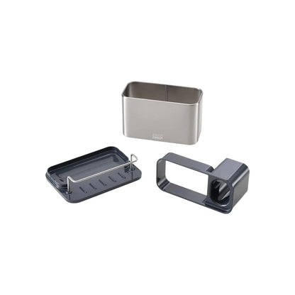 Joseph Joseph 85112 Surface - Ordungshelfer für die Spüle aus Edelstahl
