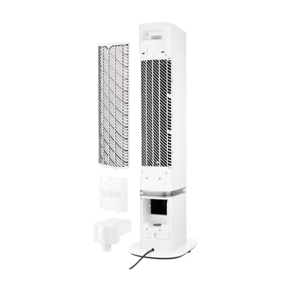 Unold 86980 Venti-/Heizer-/Luftbefeuchter Seasons