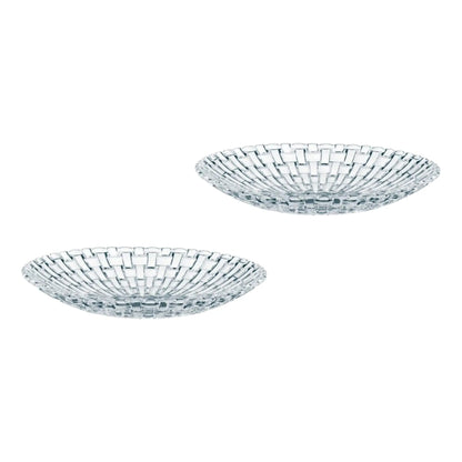 Nachtmann Bossa Nova 99681 SCHALE 21 CM SET/2