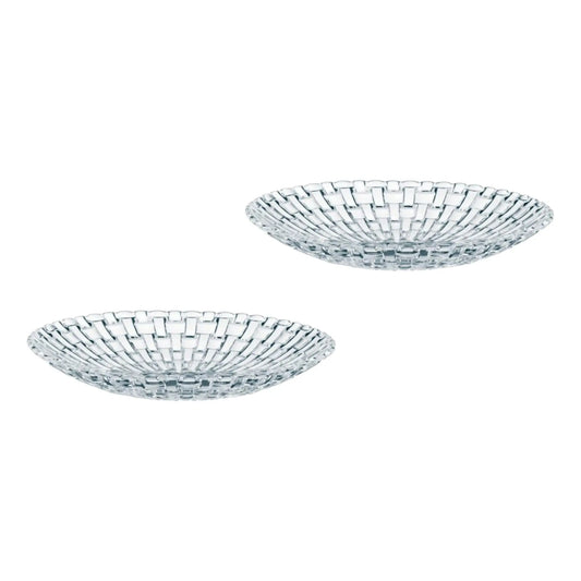 Nachtmann Bossa Nova 99681 SCHALE 21 CM SET/2