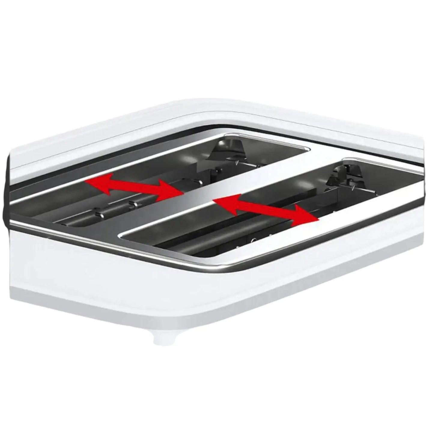 TEFAL TT6931 Toaster Sense