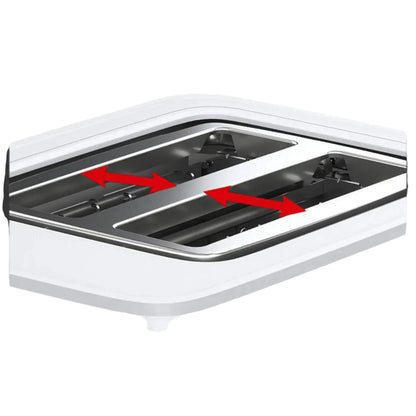 TEFAL TT6931 Toaster Sense