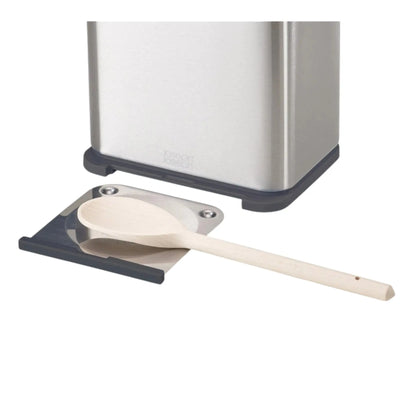 Joseph Joseph 85114 Surface™ - Messer- und Abtropfschale für Besteck aus Edelstahl VE 2